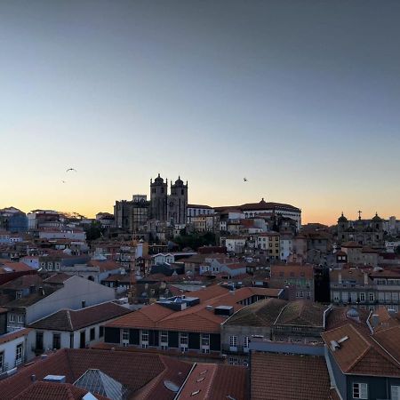 Vitoria Studio Residence - Downtown Porto Eksteriør bilde