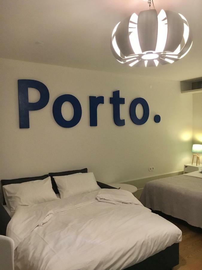 Vitoria Studio Residence - Downtown Porto Eksteriør bilde
