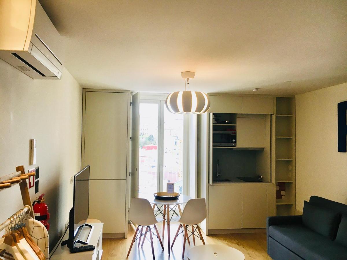 Vitoria Studio Residence - Downtown Porto Eksteriør bilde